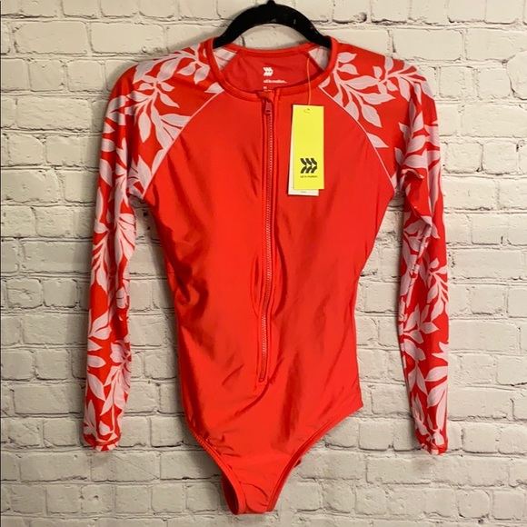 all in motion Other - All In Motion One Piece Swimsuit Medium #AA002